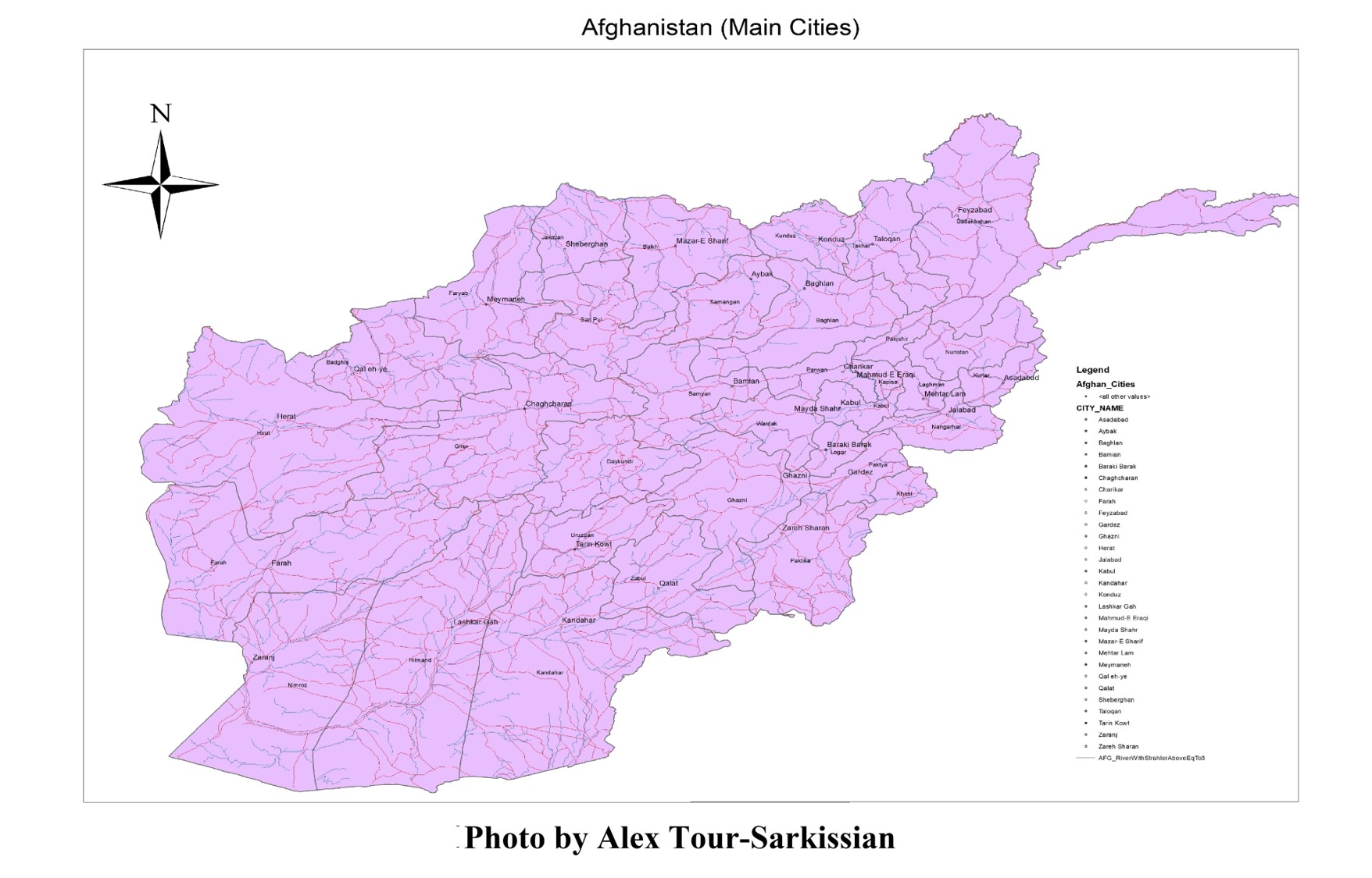 AFG map 1